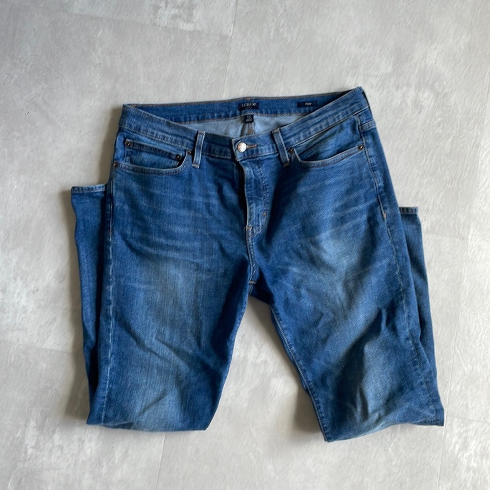 J crew men’s jeans